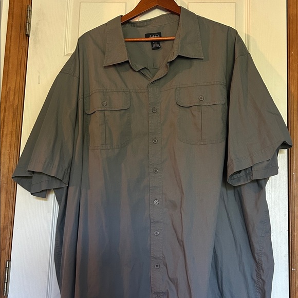 Harbor Bay Gray
 Shirt - Picture 1 of 4